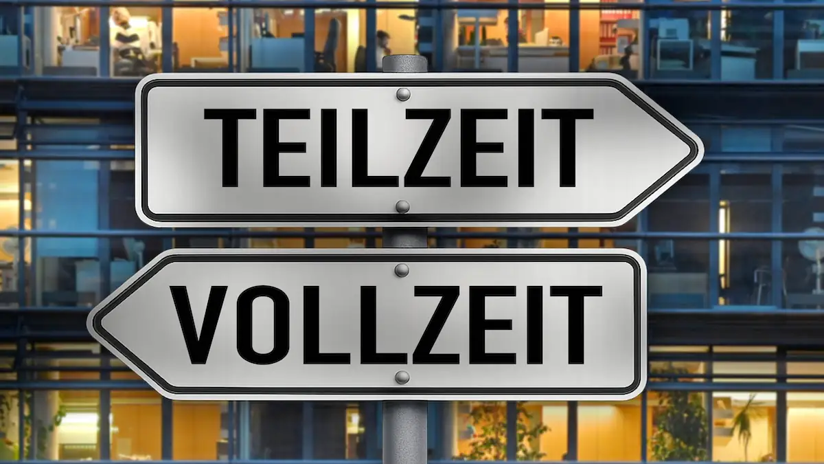 Teilzeitquote laut neuen Zahlen so hoch wie nie – woran liegt das?
