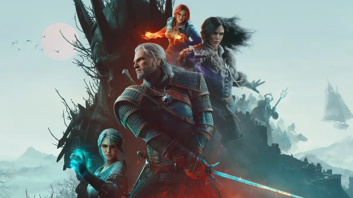 „The Witcher 3“: Wie der Remaster eines 11 Jahre alten Spiels Rekorde brechen kann