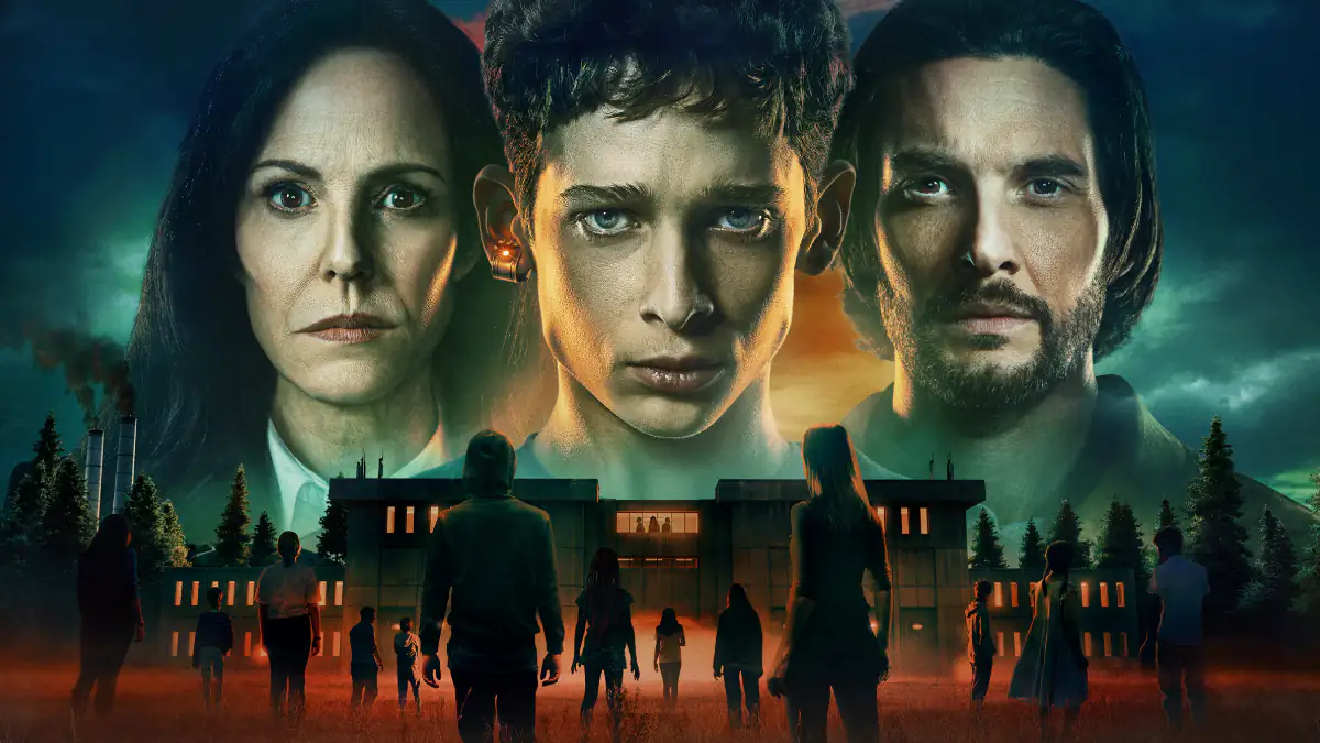 Geheimtipp unter Stephen-King-Fans: ZDF zeigt Horror-Serie kostenlos