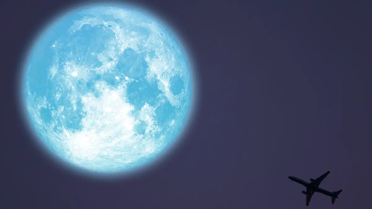 Erntemond und Meteorschauer: Diese Himmelsspektakel sollte man im September nicht verpassen