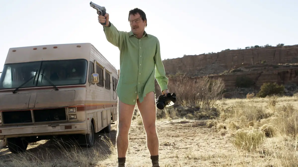 Wie in „Breaking Bad“: Verhaftung in der Türkei wirkt wie aus einer Serie