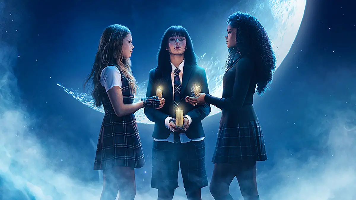 Hexen vs. Vampire: Wird „Coven Academy“ der nächste Serien-Hit auf Disney+?