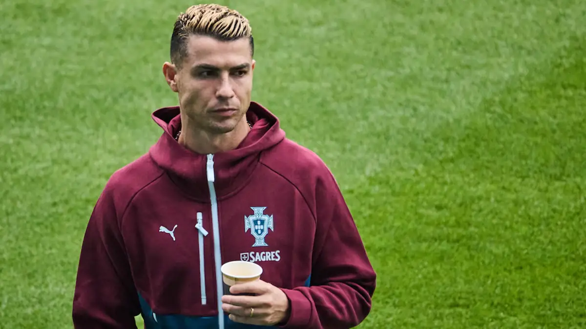 Karriereende von Ronaldo nach Trainingscamp-Eklat? Dem Superstar könnte sogar eine Strafe drohen