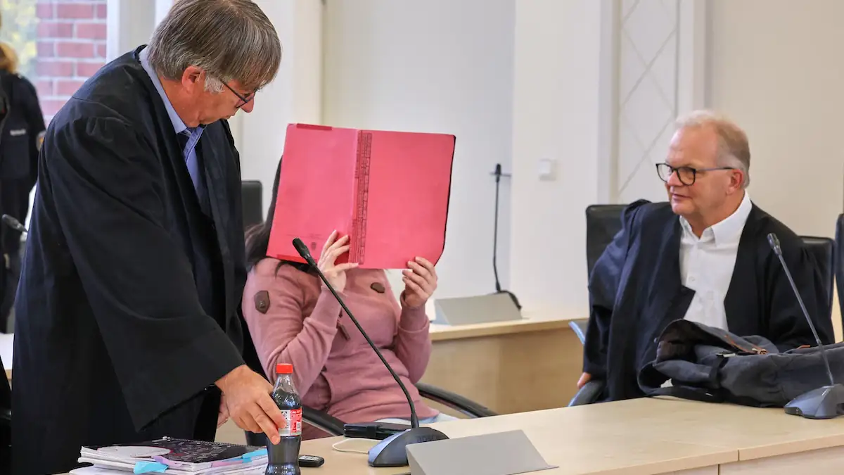 Mordprozess Fabian: Staatsanwaltschaft fordert lebenslange Haft für Gina H.