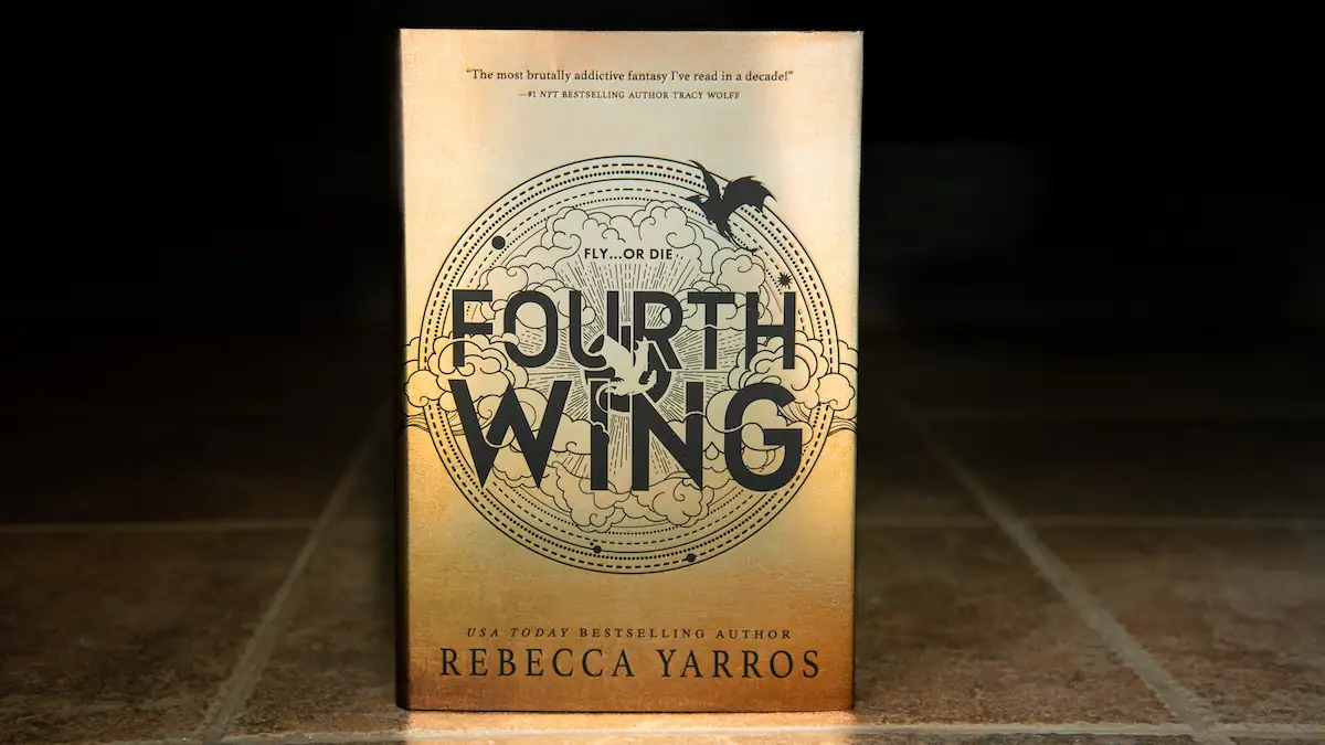 Casting offiziell bestätigt! Alle Infos zur geplanten „Fourth Wing“-Serie von Amazon