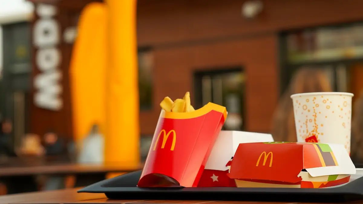 McDonald's streicht Kultburger aus dem Programm