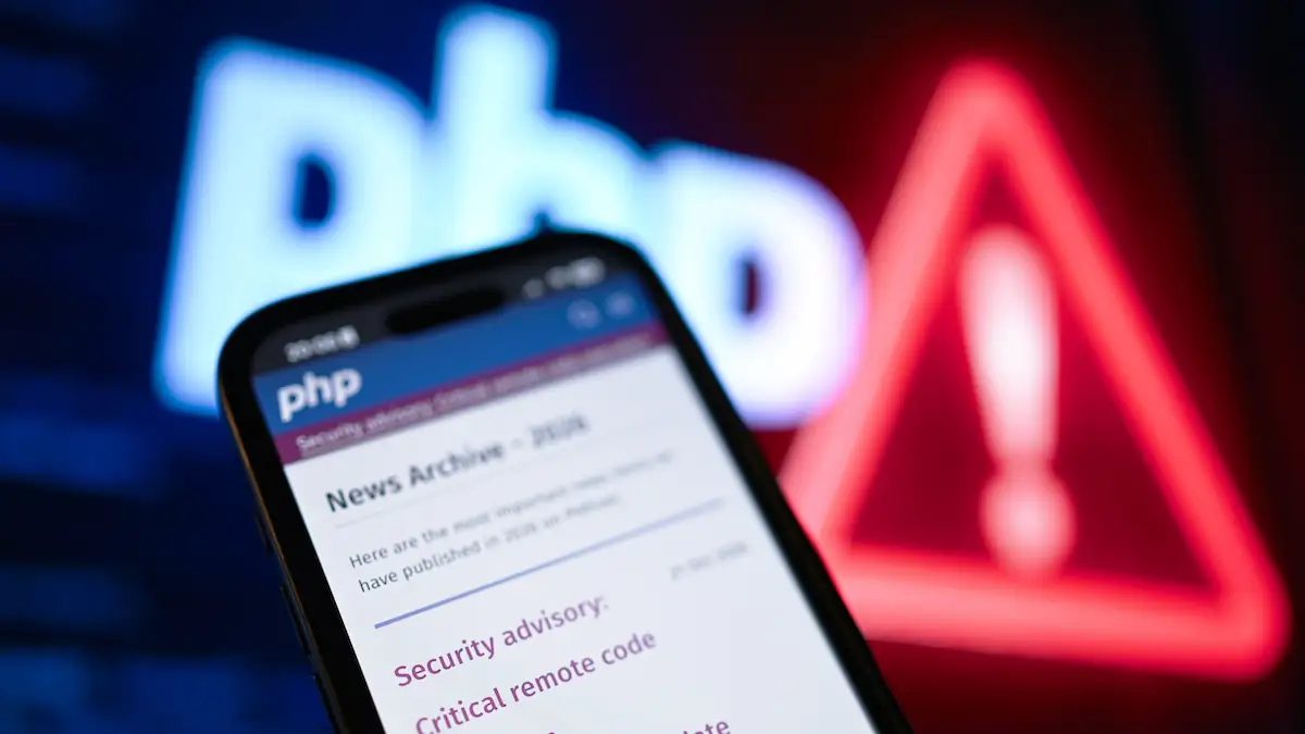 Millionen deutsche Server im Visier: Sicherheitslücke „php2shell“ wird aktiv ausgenutzt