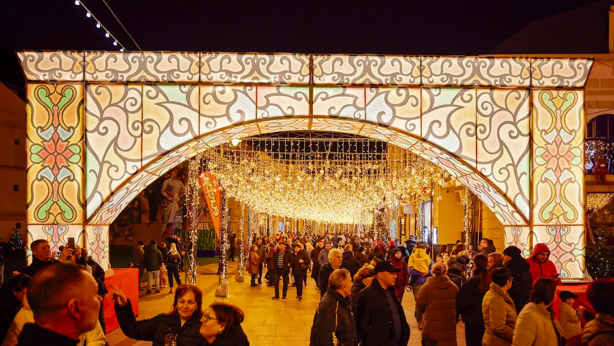 Das ist der beste Weihnachtsmarkt Europas – und viele kennen ihn noch nicht