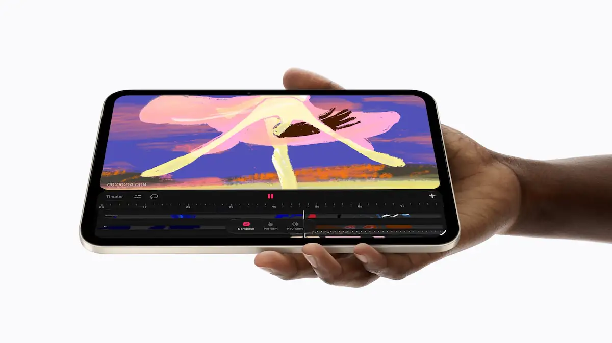 Apple stellt überraschend neues iPad mini vor – der Preis hat es in sich