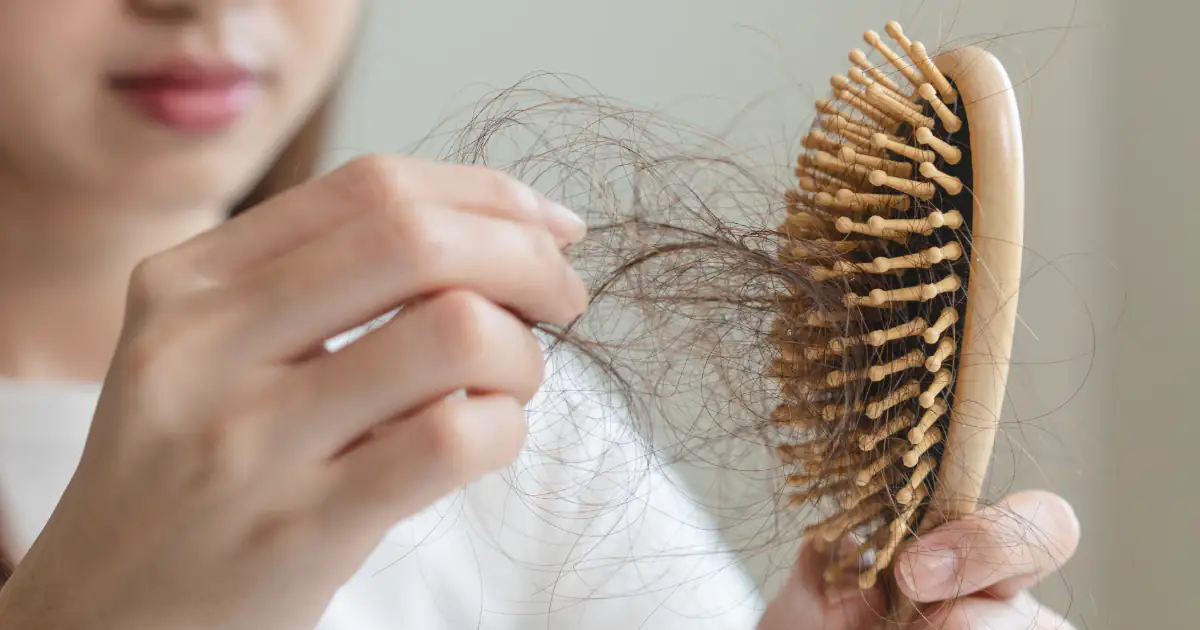 Hair Loss and Mental Health: Can a Toxic Relationship Be the Cause?