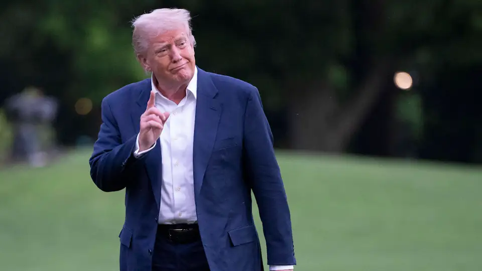 Trump plant offenbar Zölle für die Filmindustrie – „Hollywood wird ruiniert“