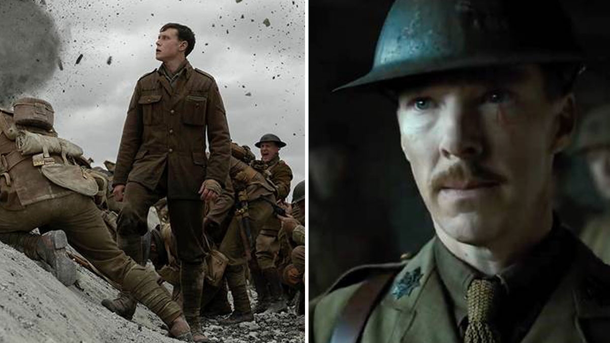 1917: Der beste Kriegsfilm seit „Der Soldat James Ryan“