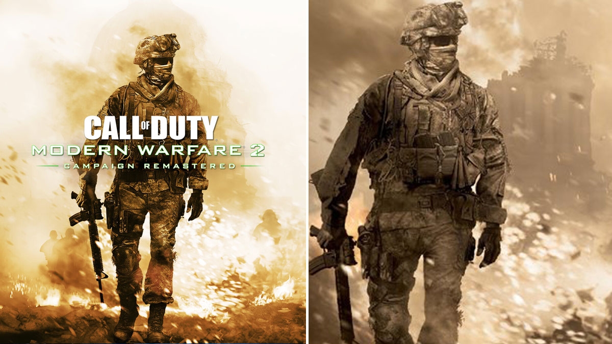 Call of Duty: Modern Warfare 2 Remastered: Activision bezieht Stellung zum fehlenden Multiplayer-Modus