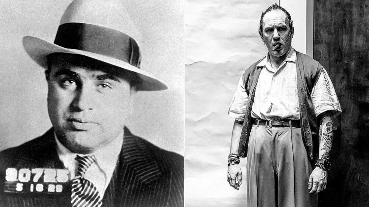 Capone: Erster Trailer zum Gangster-Film mit Tom Hardy veröffentlicht