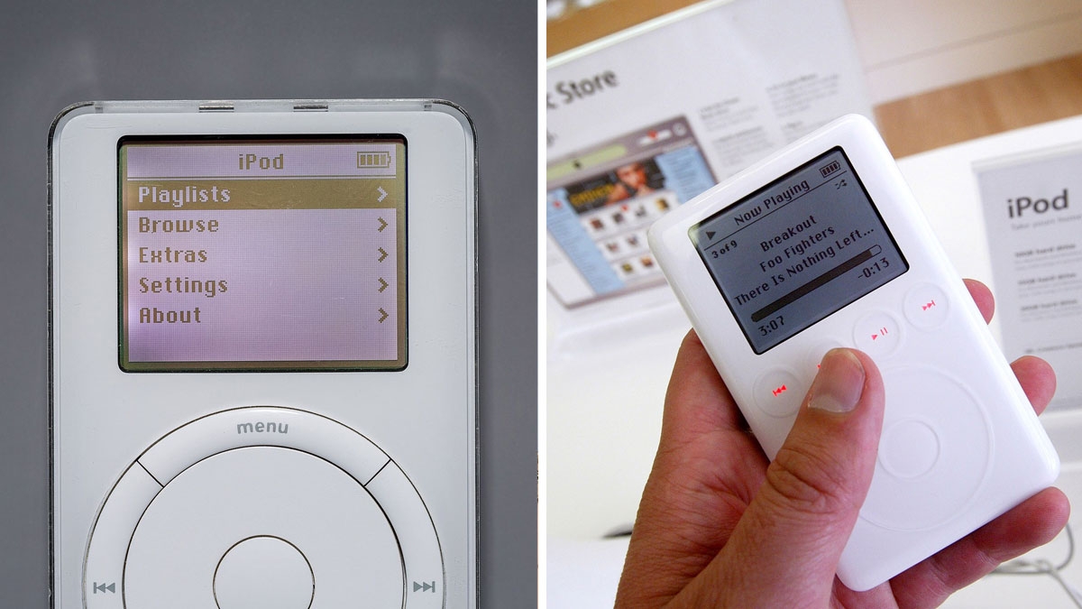Apple: Sammler zahlen bis zu 20.000 US-Dollar für einen alten iPod Classic