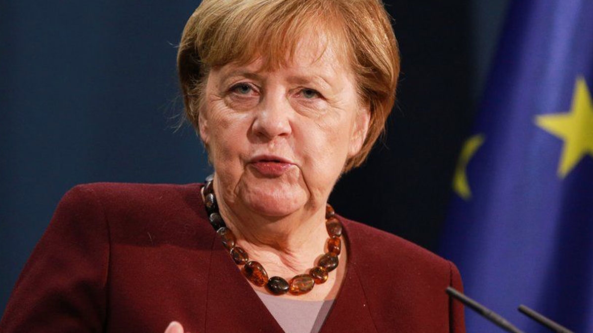 Angela Merkel möchte sich nicht vorzeitig impfen lassen