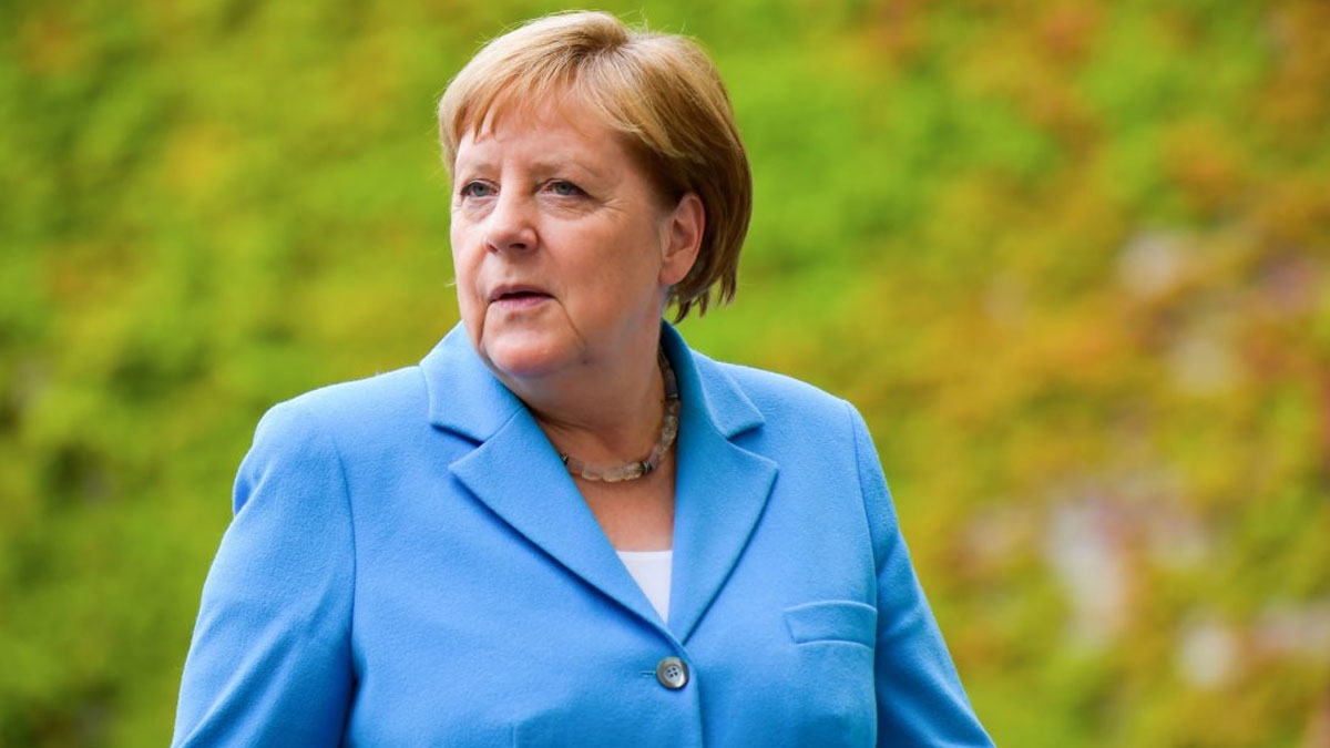 Angela Merkels Impftermin wurde offenbar verschoben