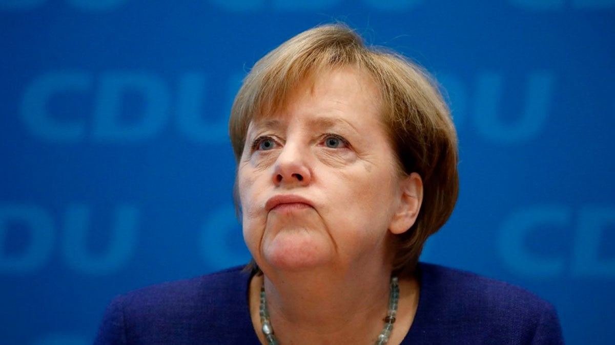 Düstere Aussichten: Angela Merkel warnt vor Corona-Herbst