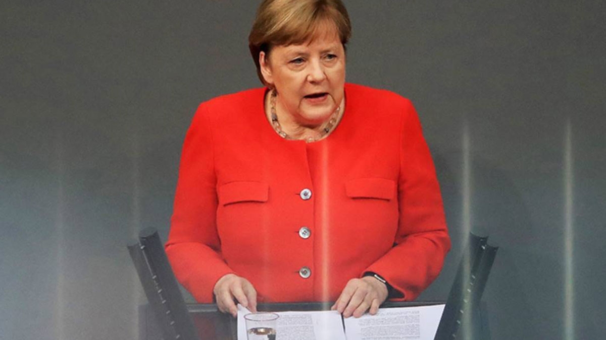 Corona-Regeln: So plant Merkel den Lockdown zu lockern