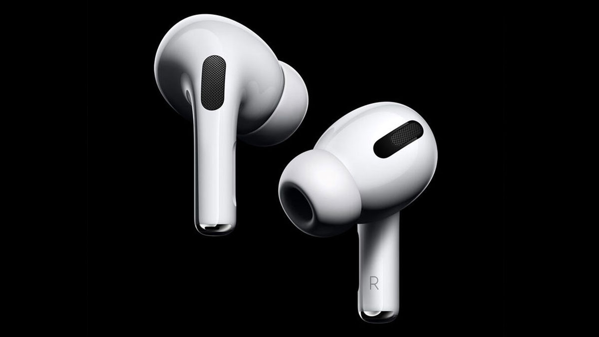 Apple AirPods Pro mit aktiver Geräuschunterdrückung offiziell angekündigt
