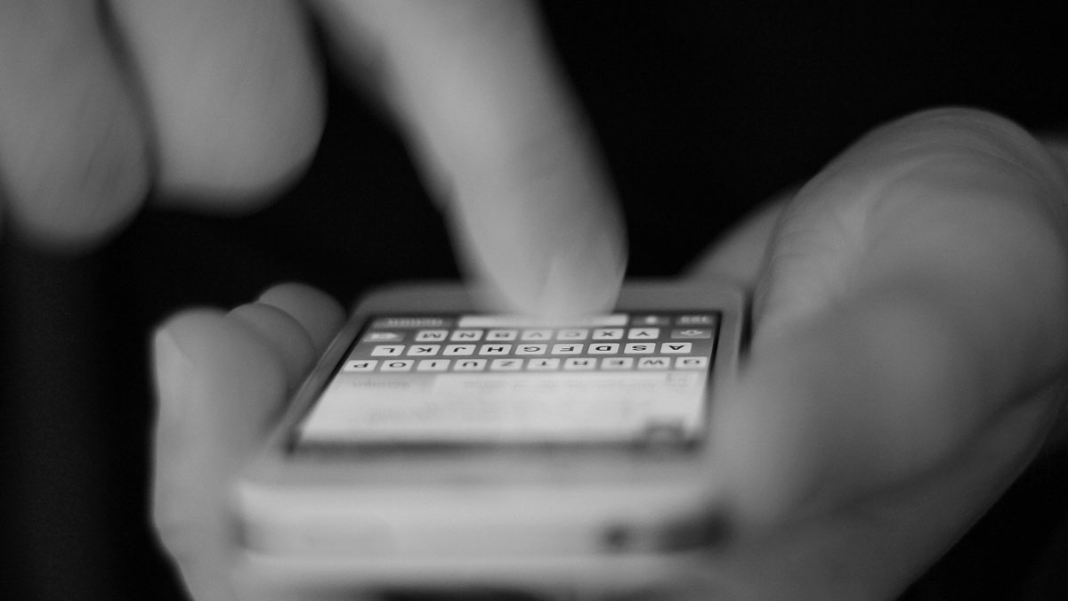 Warnung vor SMS-Betrug: „Ihr Paket kommt an“