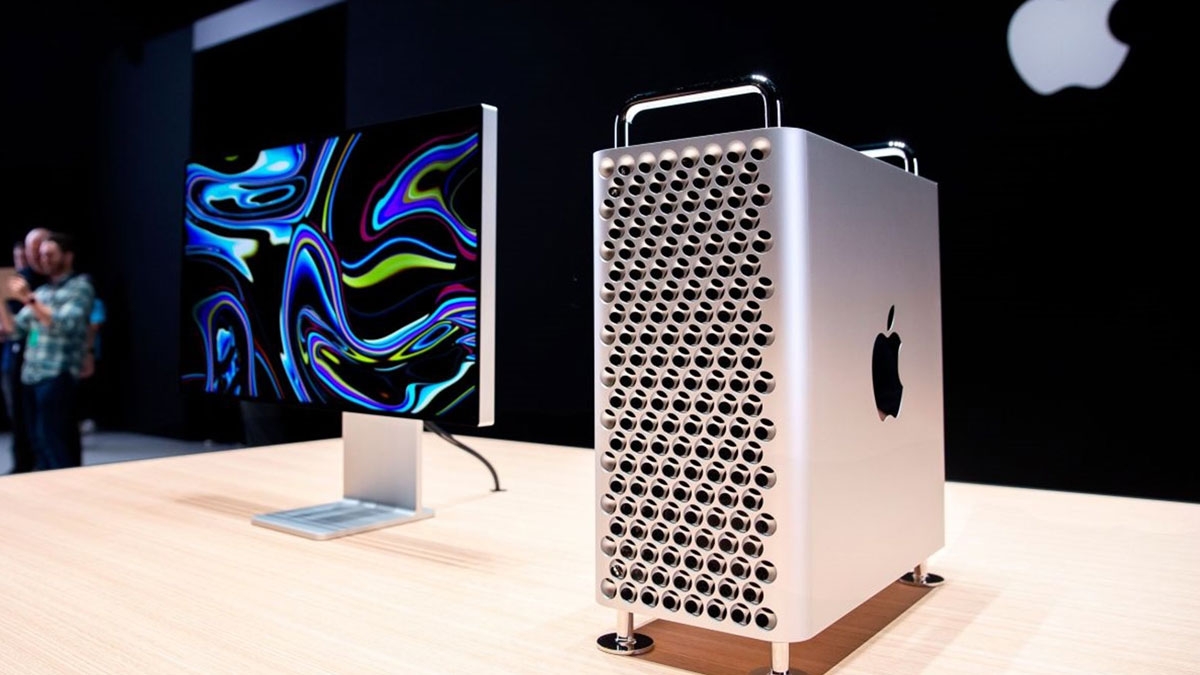 Apple Mac Pro: Das teuerste Apple-Produkt aller Zeiten