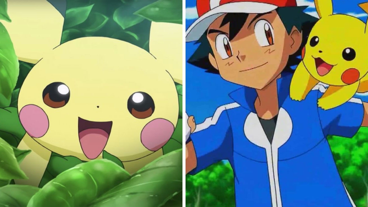 Pokémon: Neue Staffel der Anime-Serie erzählt die Geschichte von Pikachu als Baby