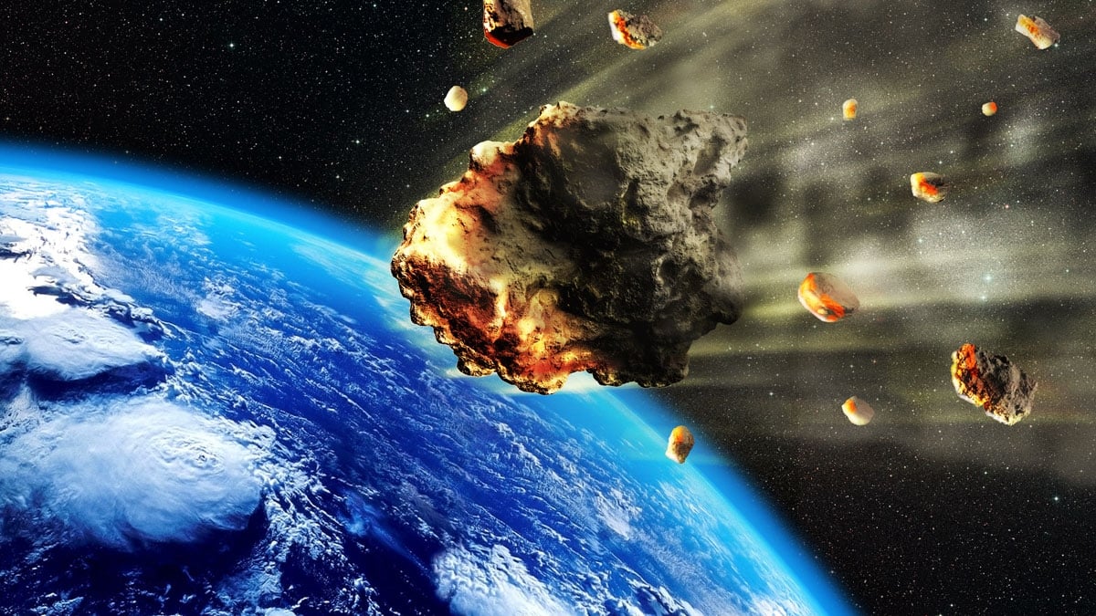 Asteroid136795: Riesiger Asteroid wird im Mai an der Erde vorbeifliegen