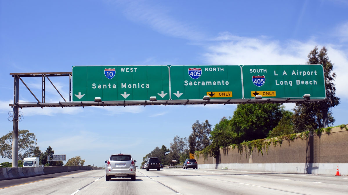 Los Angeles: Dank Ausgangssperre die sauberste Luft seit Jahrzehnten
