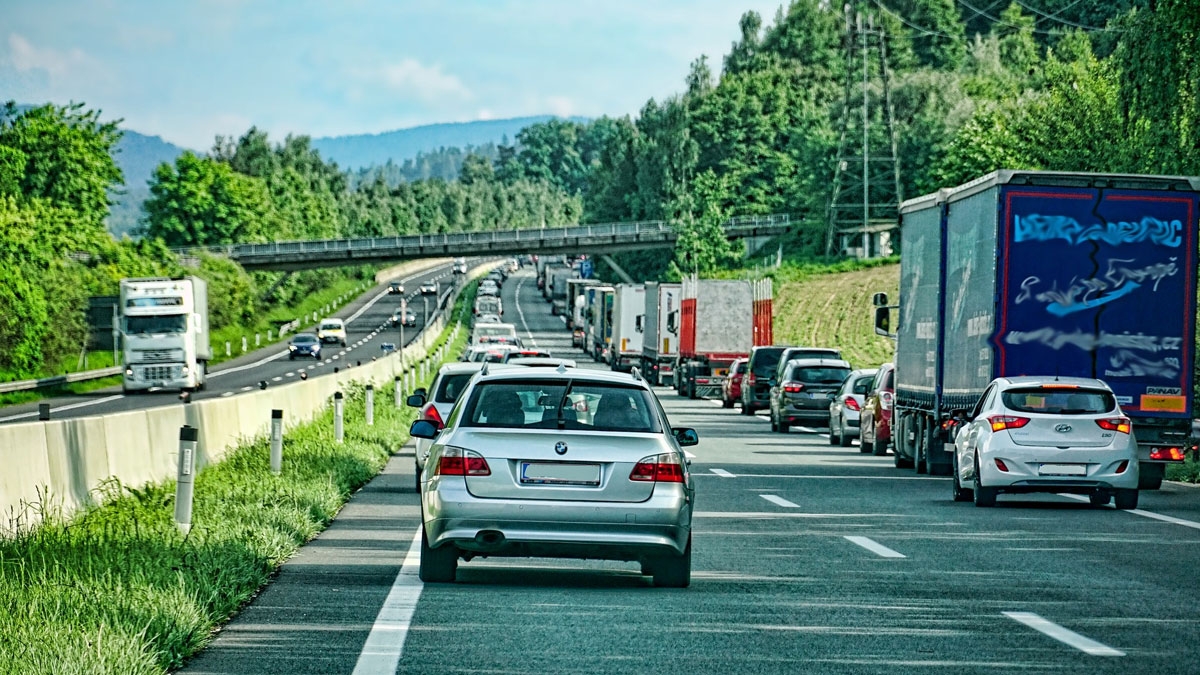 Stau-Liste 2020: Das sind die Autobahnen mit den meisten Staus