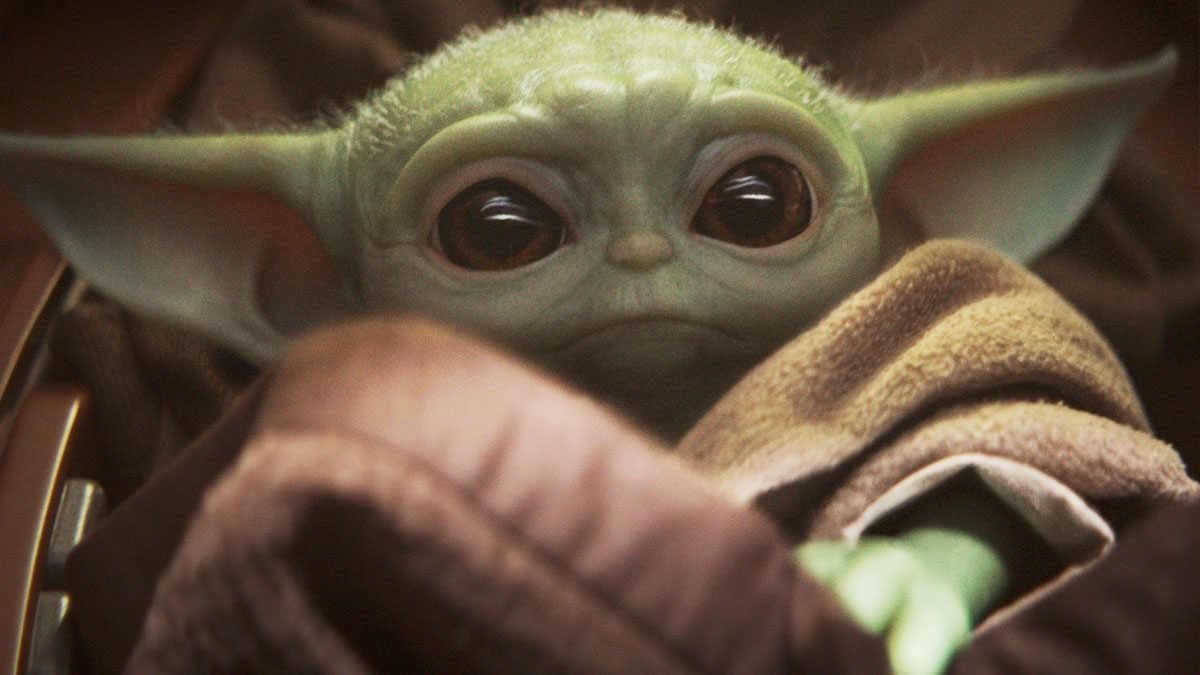 The Mandalorian: Das Internet ist vollkommen besessen von Baby Yoda