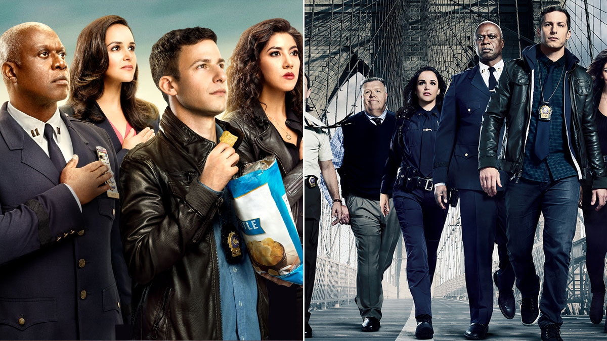 Brooklyn Nine-Nine: Drehbuchautoren haben mit der 8. Staffel begonnen