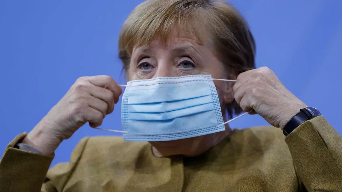 Angela Merkel kündigt Lockerungen an