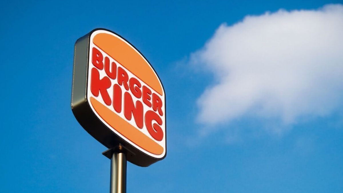 „Frauen gehören in die Küche“: Burger King sorgt mit Tweet für Skandal
