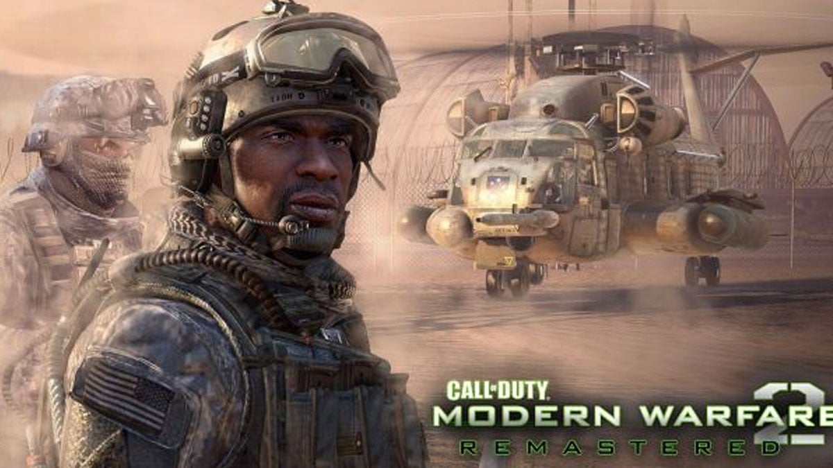 Call of Duty: Modern Warfare 2 Remastered: Details über den Multiplayer-Modus geleakt