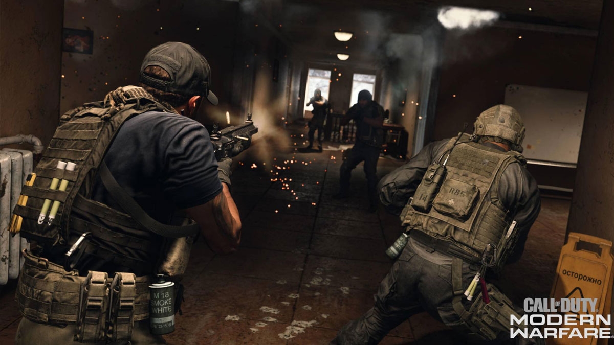 Call of Duty: Modern Warfare: Großes Update mit neuen Maps, Waffen und Modi angekündigt