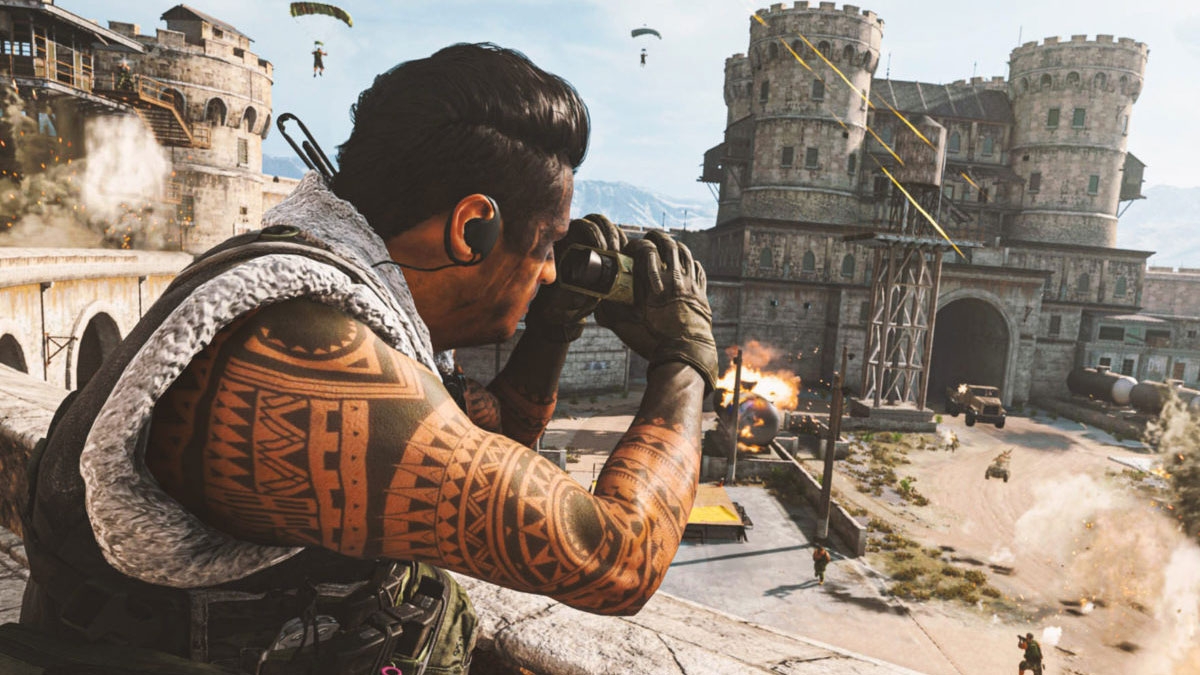 Call of Duty: Warzone: Alle Cheater müssen ab sofort gegeneinander antreten