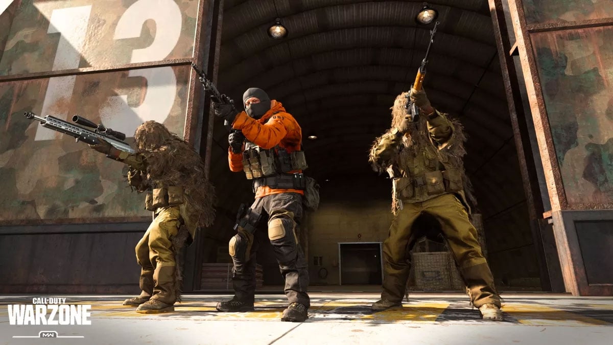 Call of Duty: Modern Warfare: Neues Update bringt Lieblings-Modus und Waffen-Upgrade
