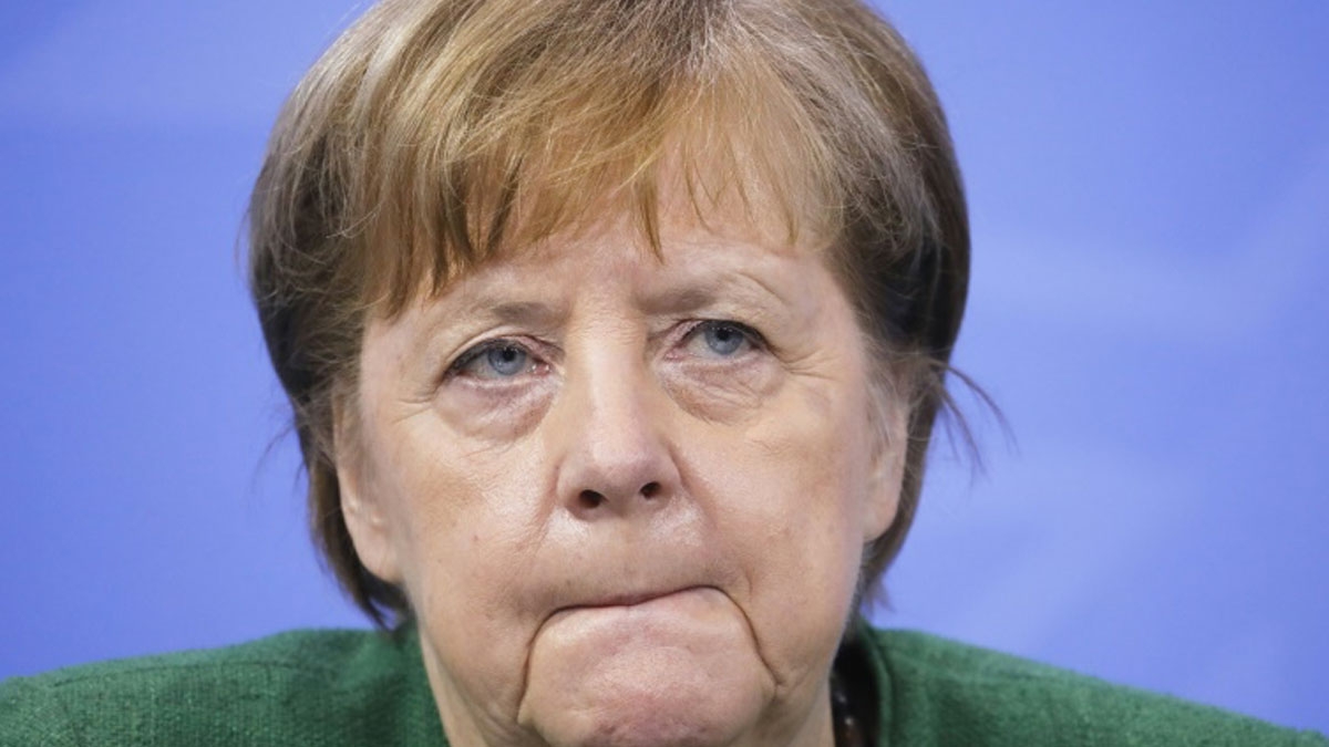 Angela Merkel: „Noch drei, vier schwere Monate“