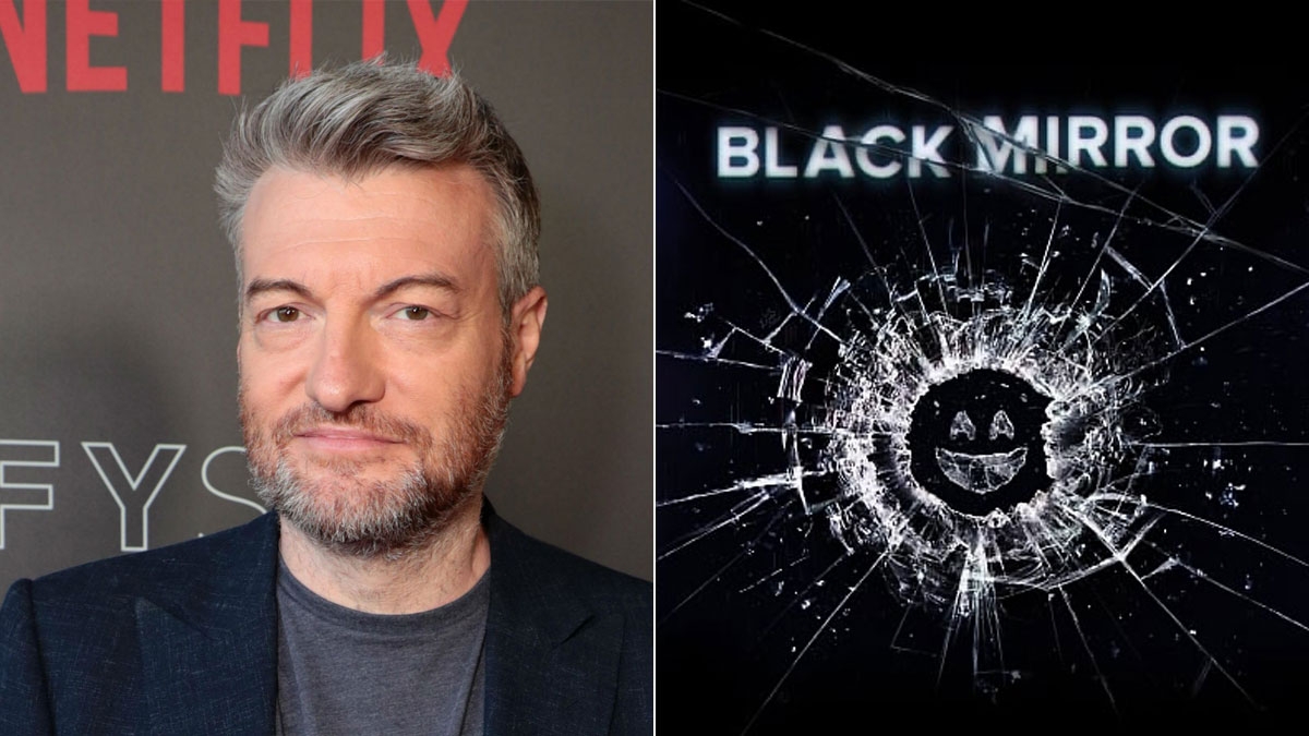 Neue „Black Mirror“-Folge: Charlie Brooker teilt Teaser für „Death To 2020“