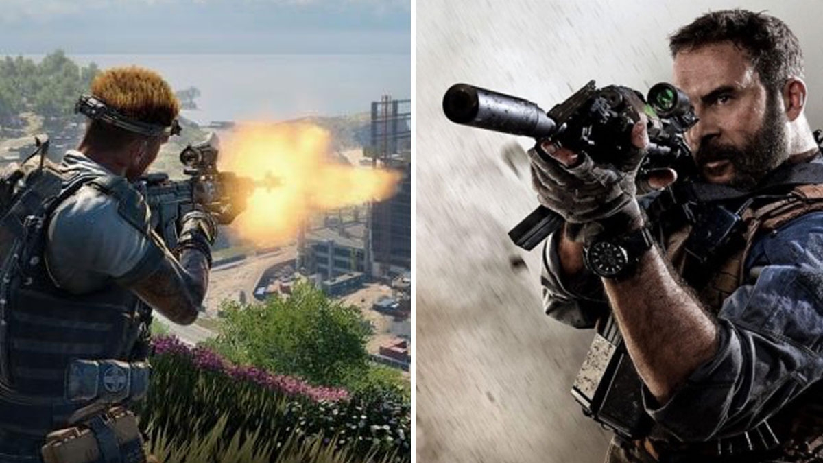 Call of Duty: Modern Warfare: Map vom Battle-Royale Modus für 200 Spieler aufgetaucht