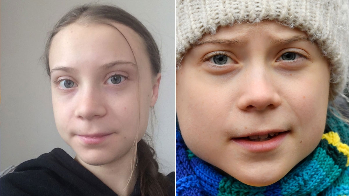 Corona-Virus: Greta Thunberg verbringt zwei Wochen in Isolation