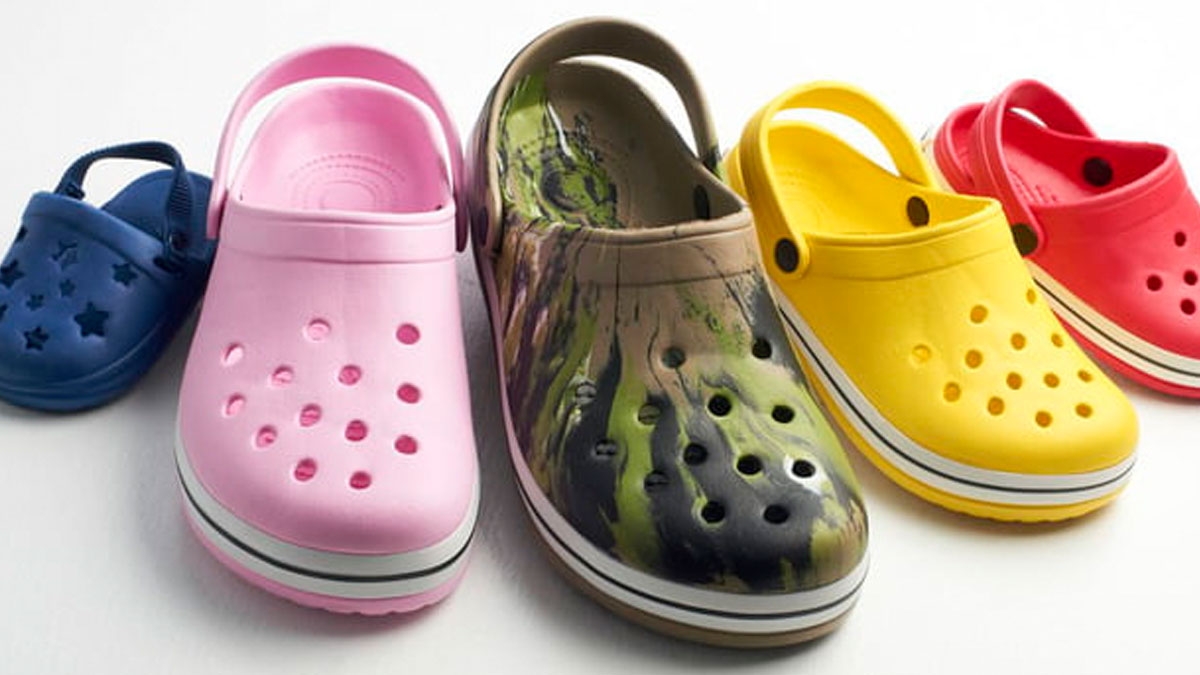 Crocs: Unternehmen spendet jeden Tag 10.000 Schuhe an Gesundheitspersonal