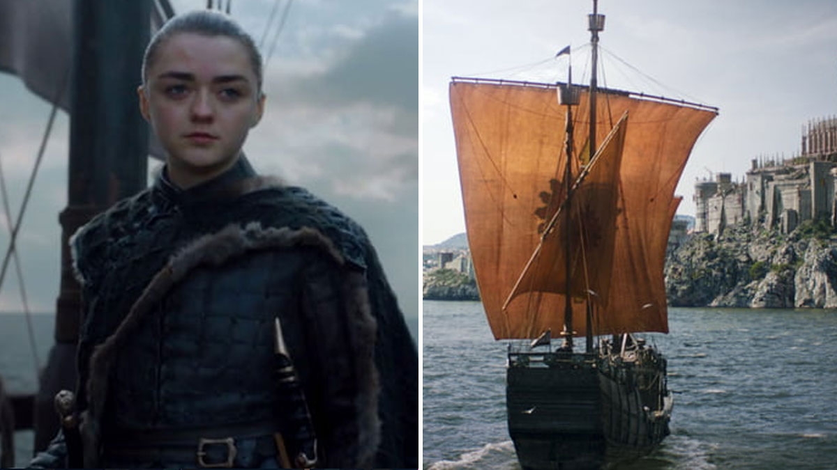 Du kannst jetzt die berühmten Drehorte von „Game of Thrones“ mit dem Schiff besuchen