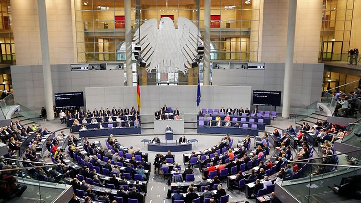 Bundestagsmitarbeiter erhalten bis zu 600 Euro Corona-Prämie