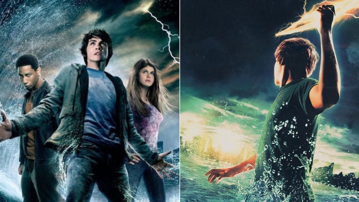 Percy Jackson: Serie Auf Disney+ Von Rick Riordan Bestätigt