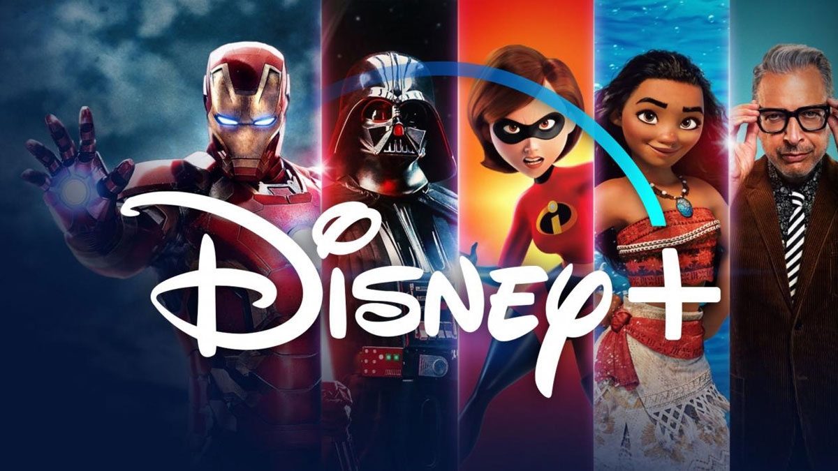 Disney Plus: Nach 5 Monaten mehr als 50 Millionen Abonnenten