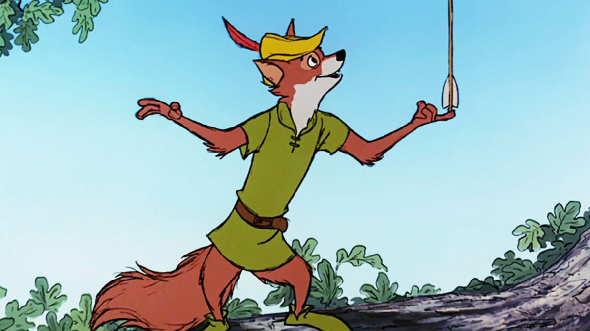 Disney Plus: Robin Hood Neuverfilmung geplant