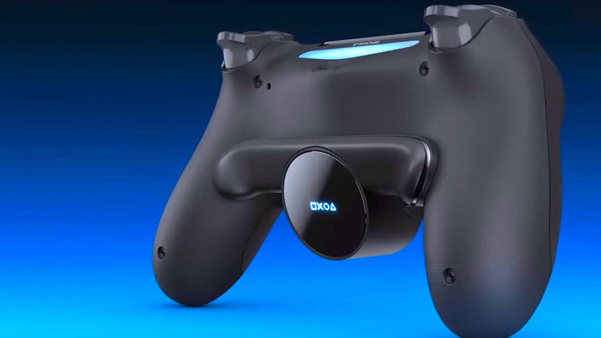 Sony: Controller-Erweiterung für DualShock 4 offiziell vorgestellt