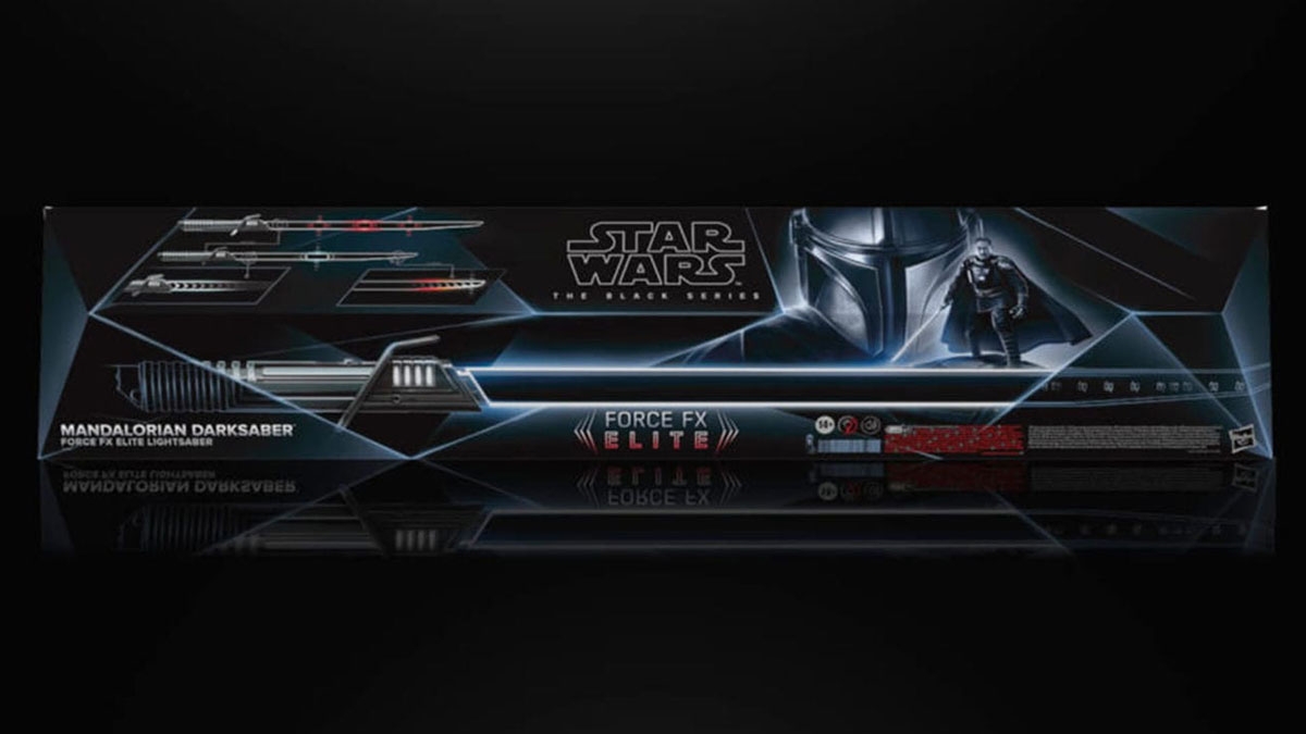 Star Wars: Das Dunkelschwert ist im Handel erhältlich